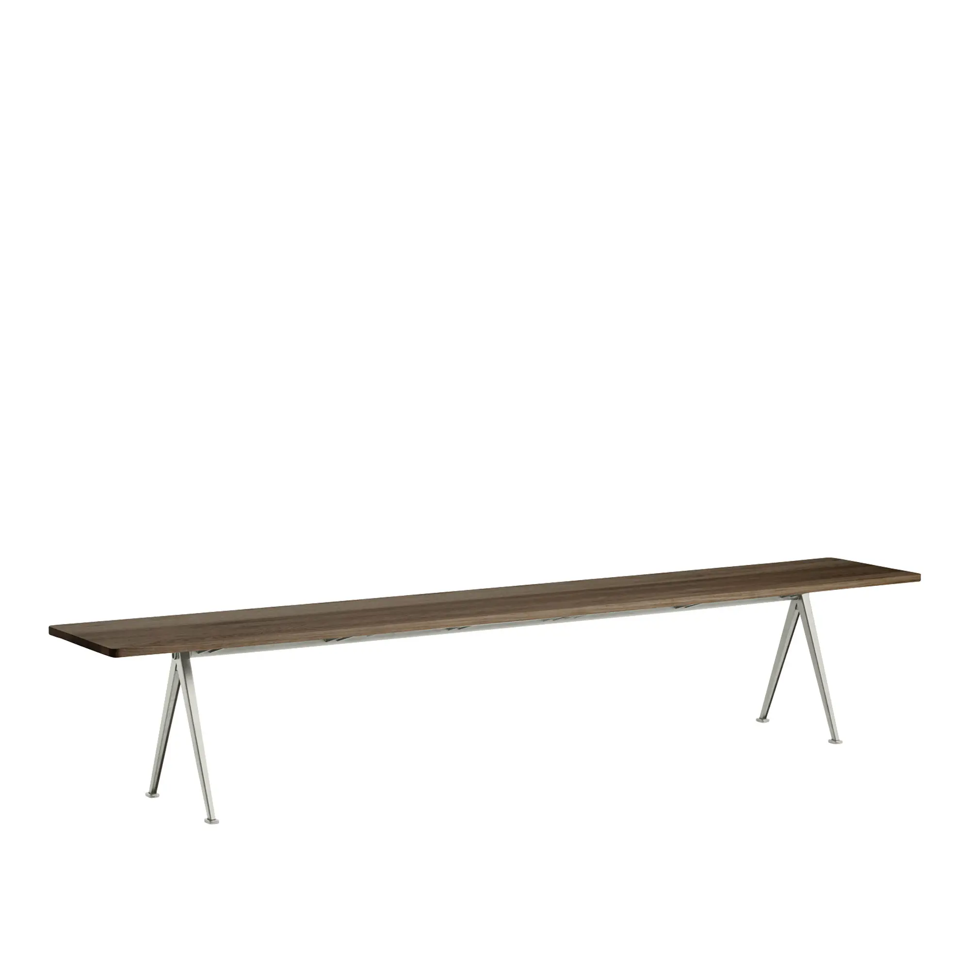 Pyramid bänk 12 250 cm Beige