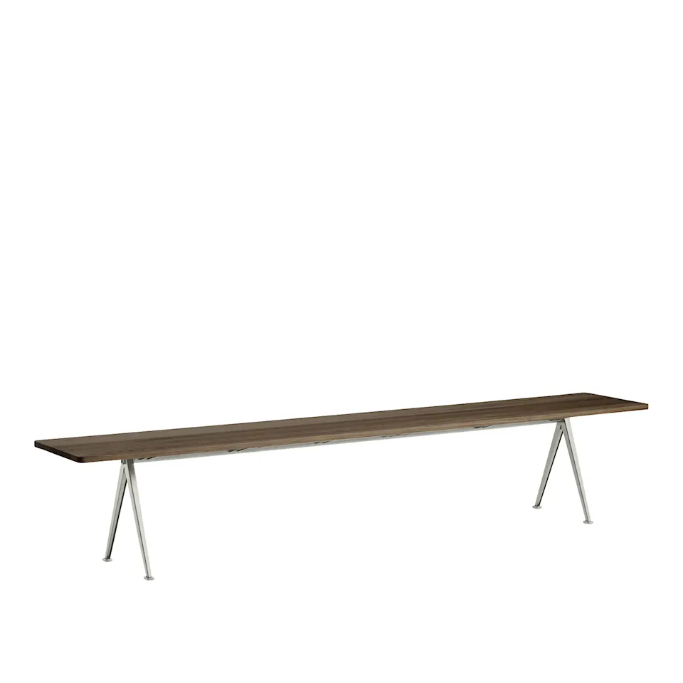 Pyramid bänk 12 250 cm Beige