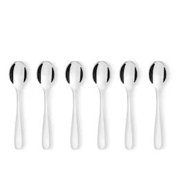 Nuovo Milano Coffee Spoons 6 Pieces