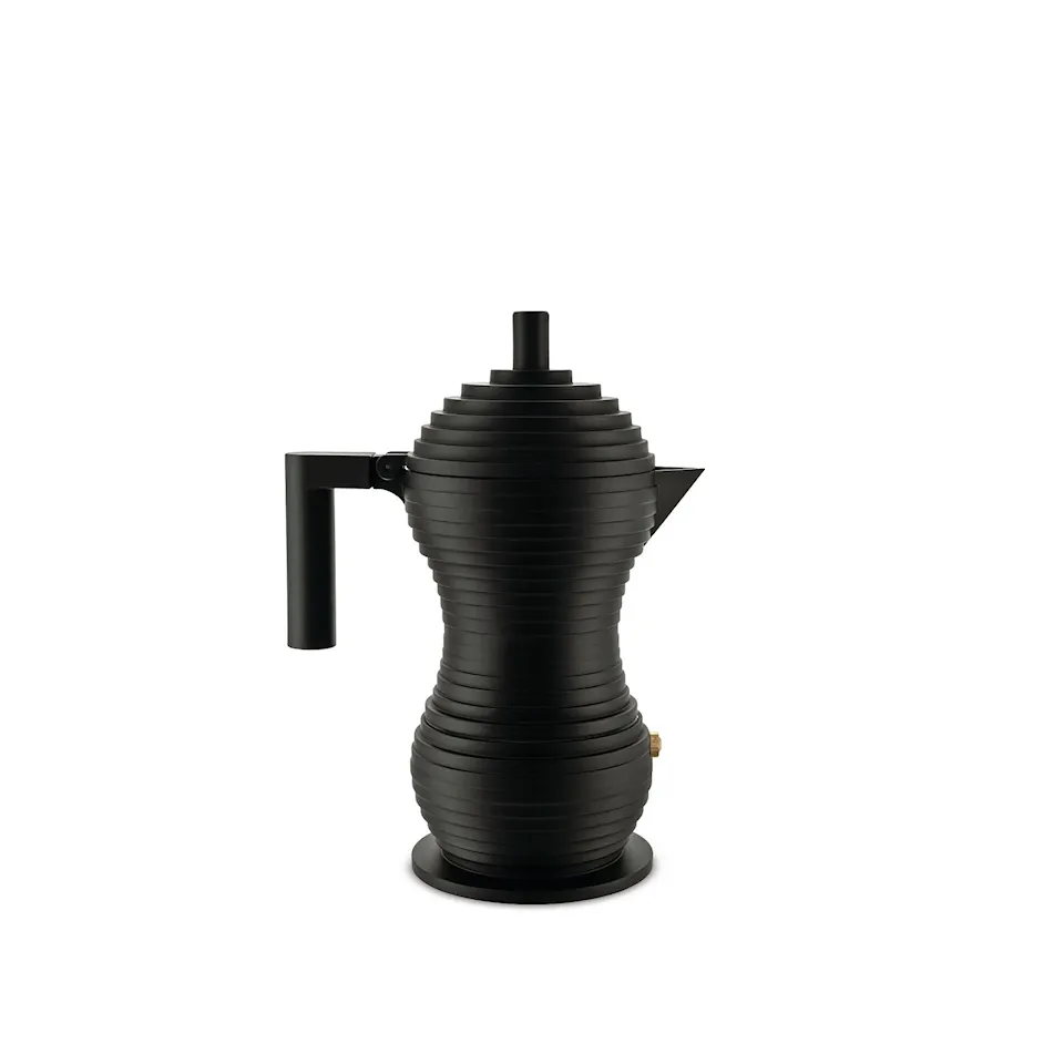 Pulcina Coffee maker Black