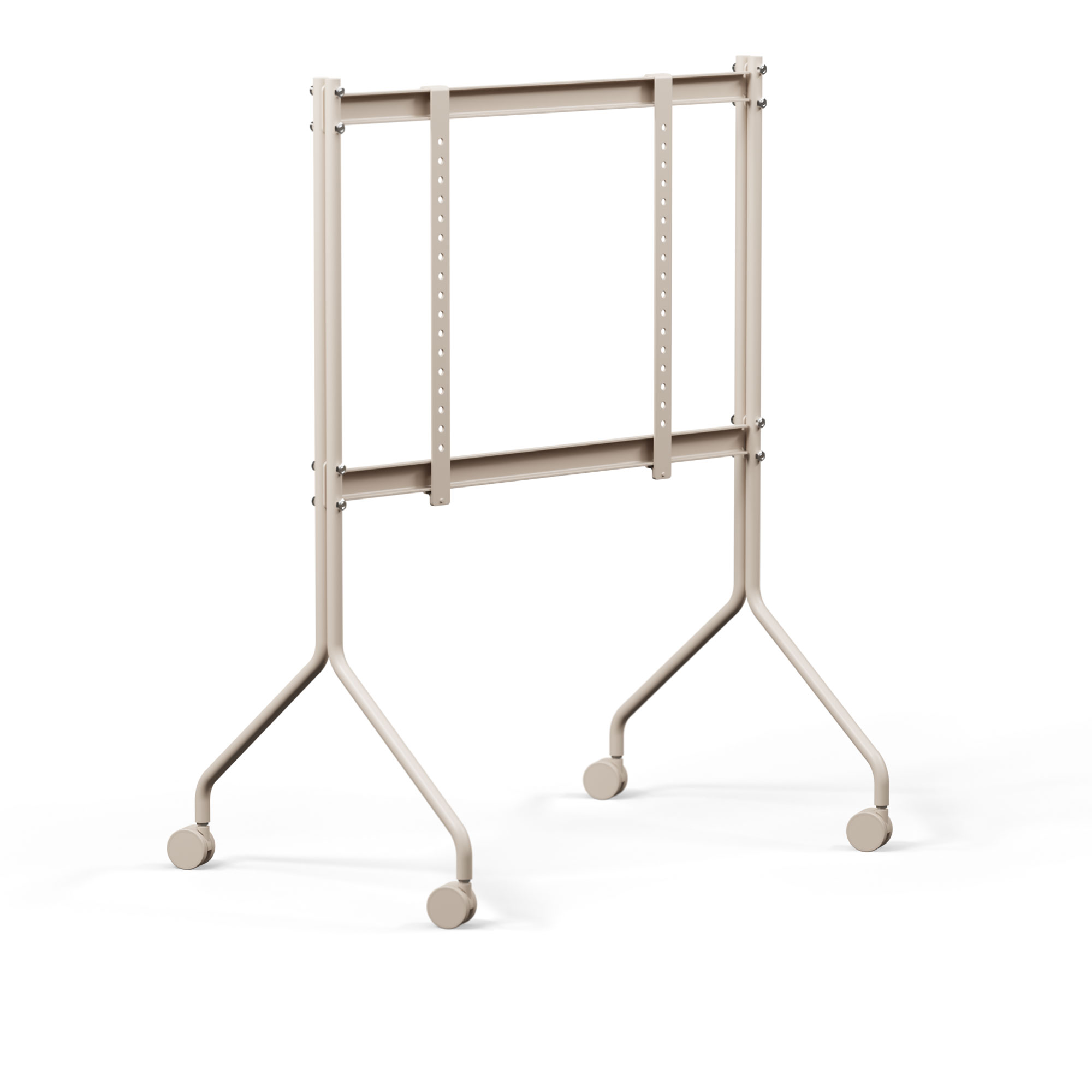 Pedestal - Moon TV-stativ oat - TV-bänkar - Beige