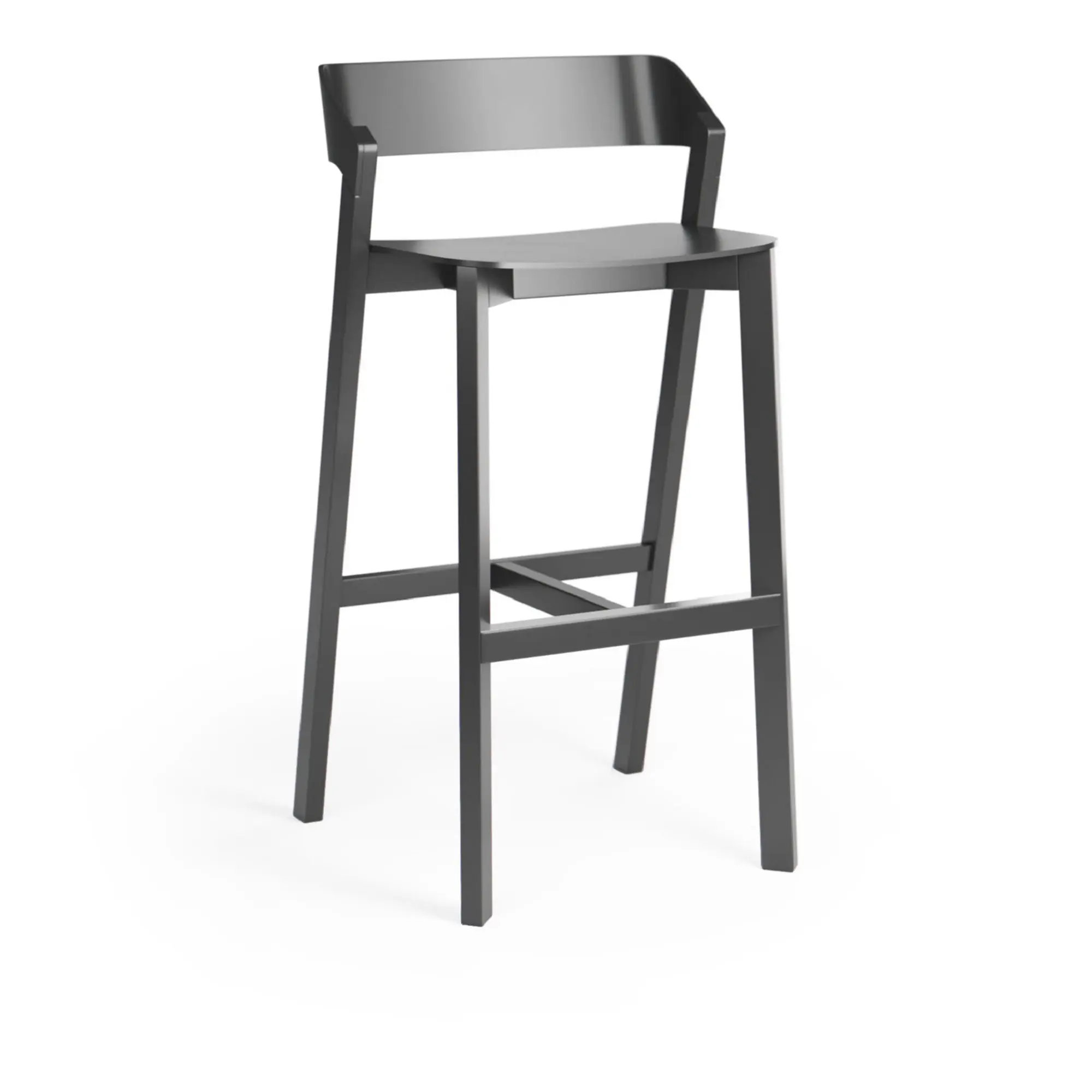 Merano Barstool High