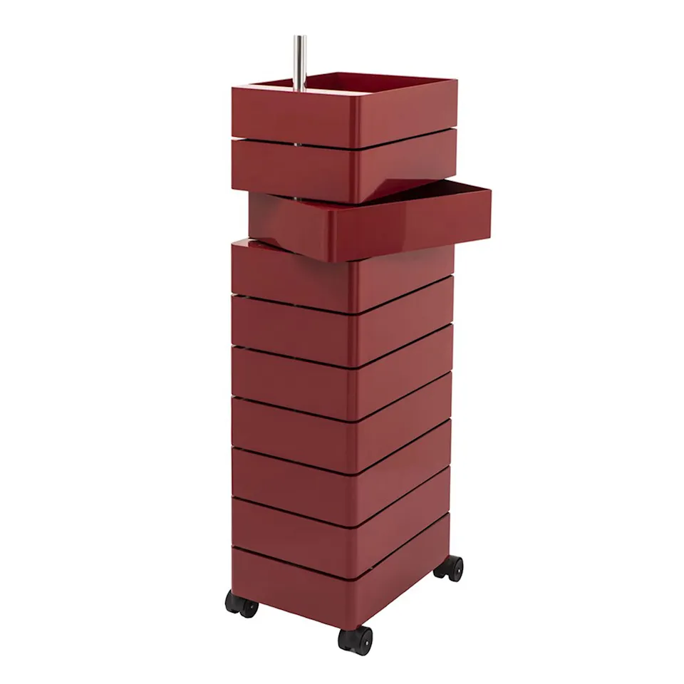 360° 10 Drawers