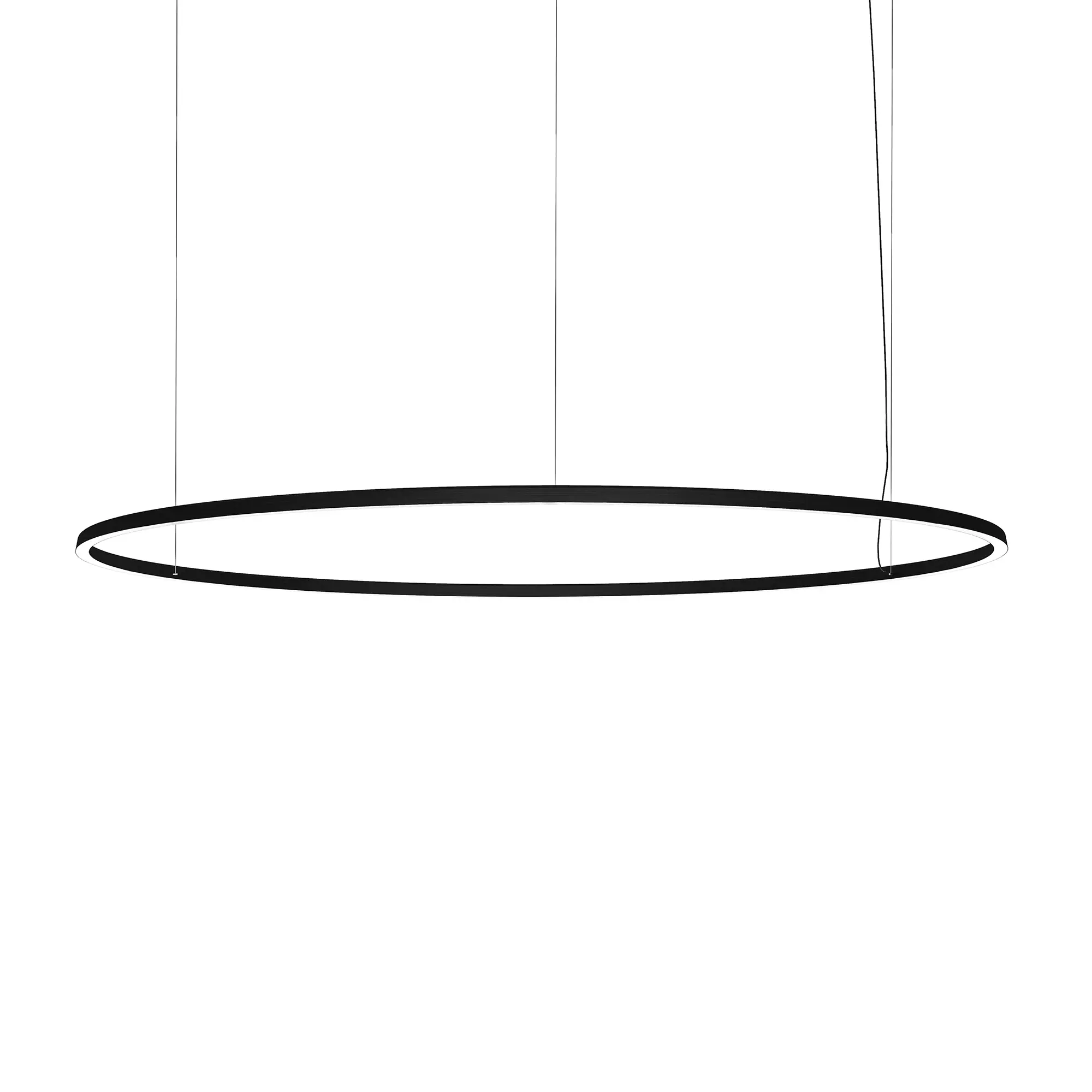 Compendium Circle Suspension Black