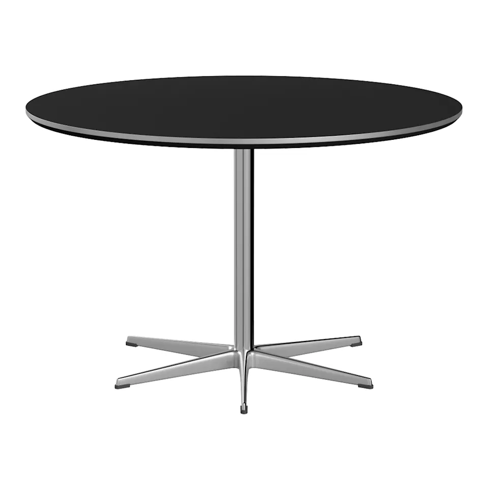 A825 Cirkulär matbord Ø120 cm