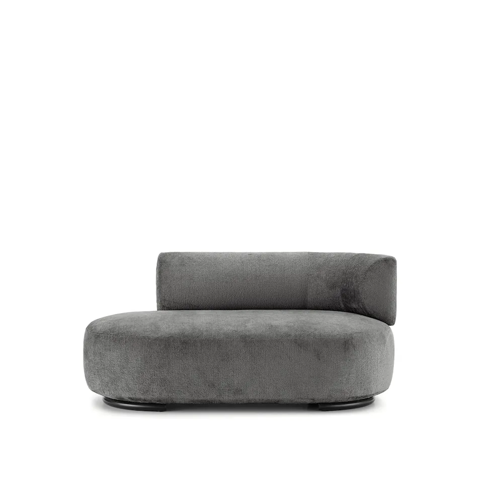 K-Waiting Ottoman Right Backrest