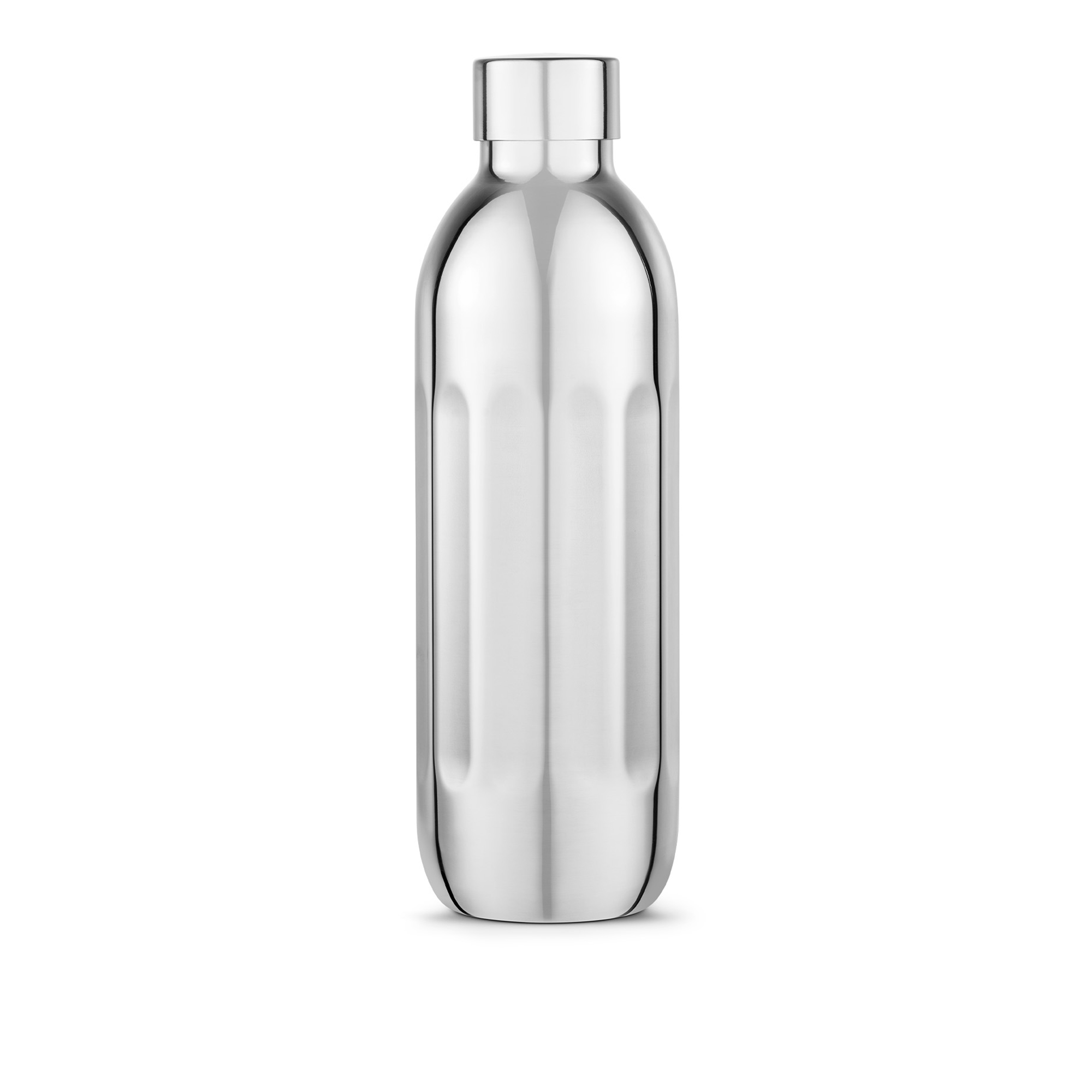 Aarke - Aarke Steel Bottle C-pro 500 ml Stainless Steel - Tillbehör till köksmaskiner - Silver | Kök - Köksmaskiner - Tillbehör Till Köksmaskiner | Möbelexperten