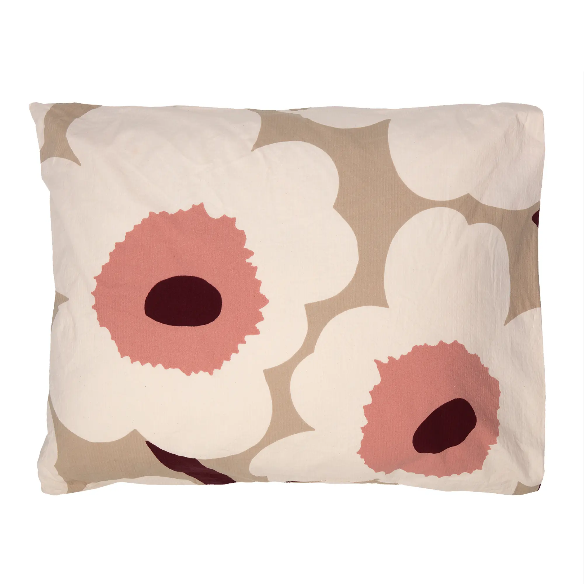 Unikko putetrekk 50 x 60 cm