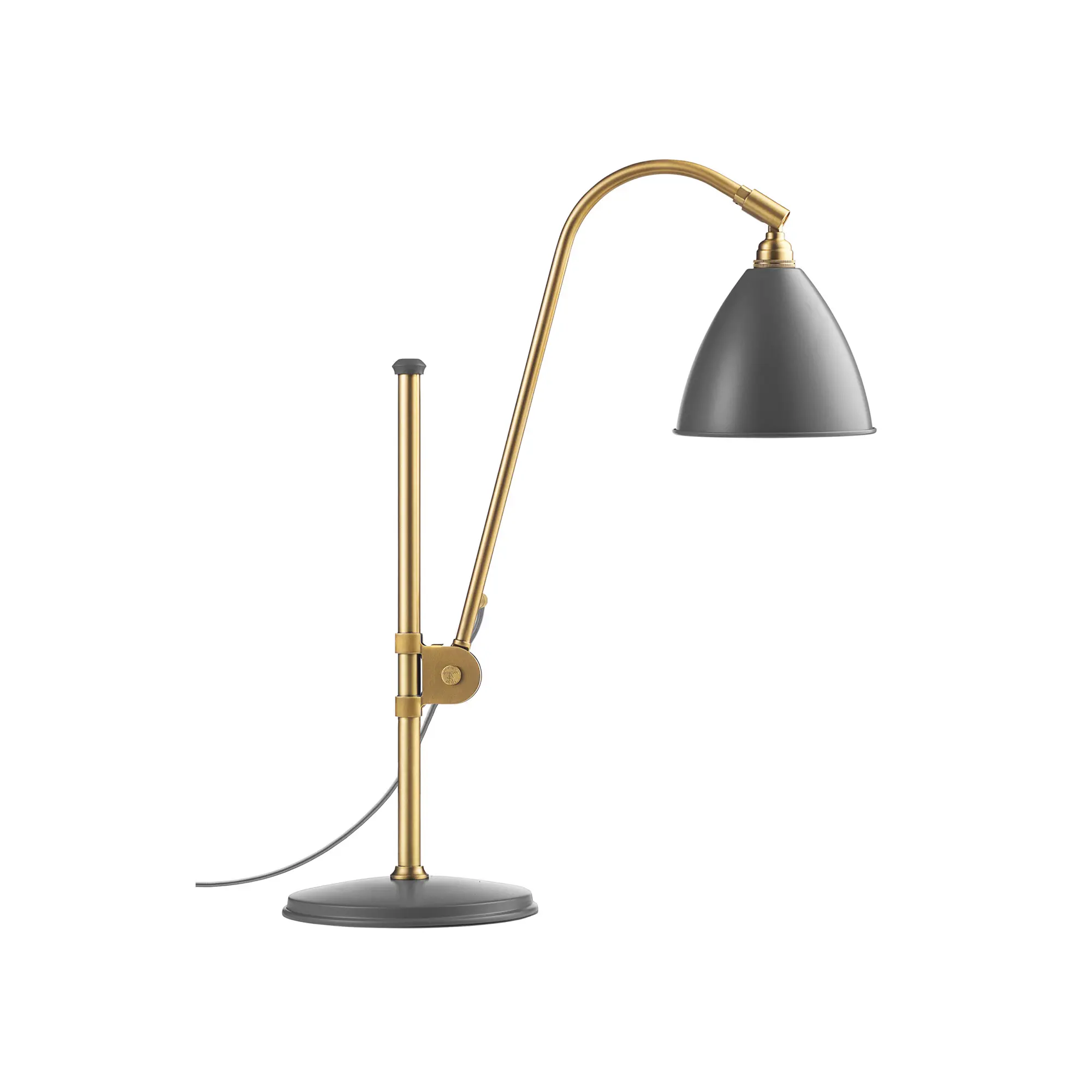 Bestlite BL1 bordlampe messing