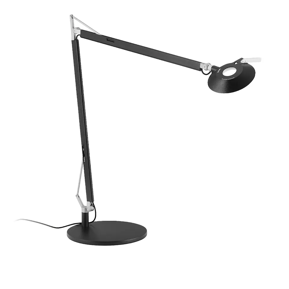 Torino skrivbordslampa med platt fot