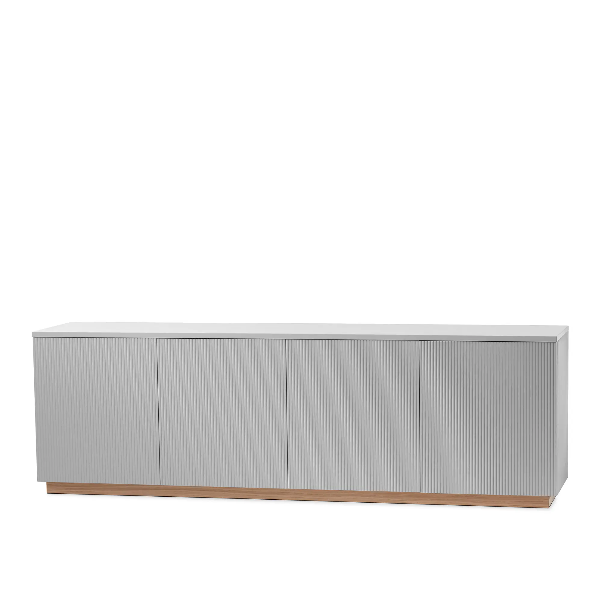 Beam Cabinet Light Grey - Base