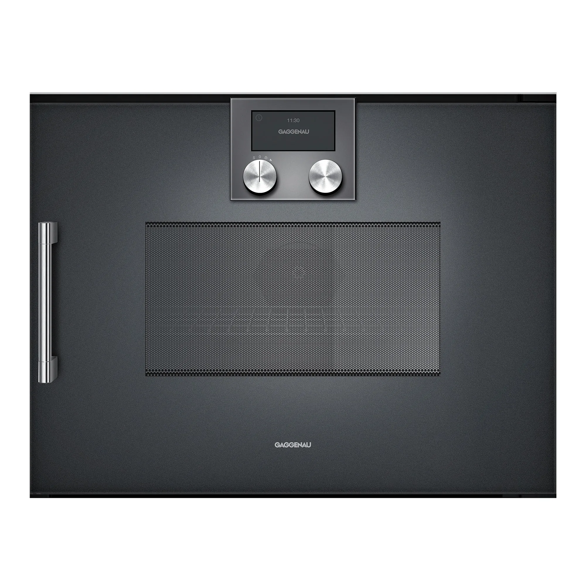 Kombimikrougn S200 - Antracit