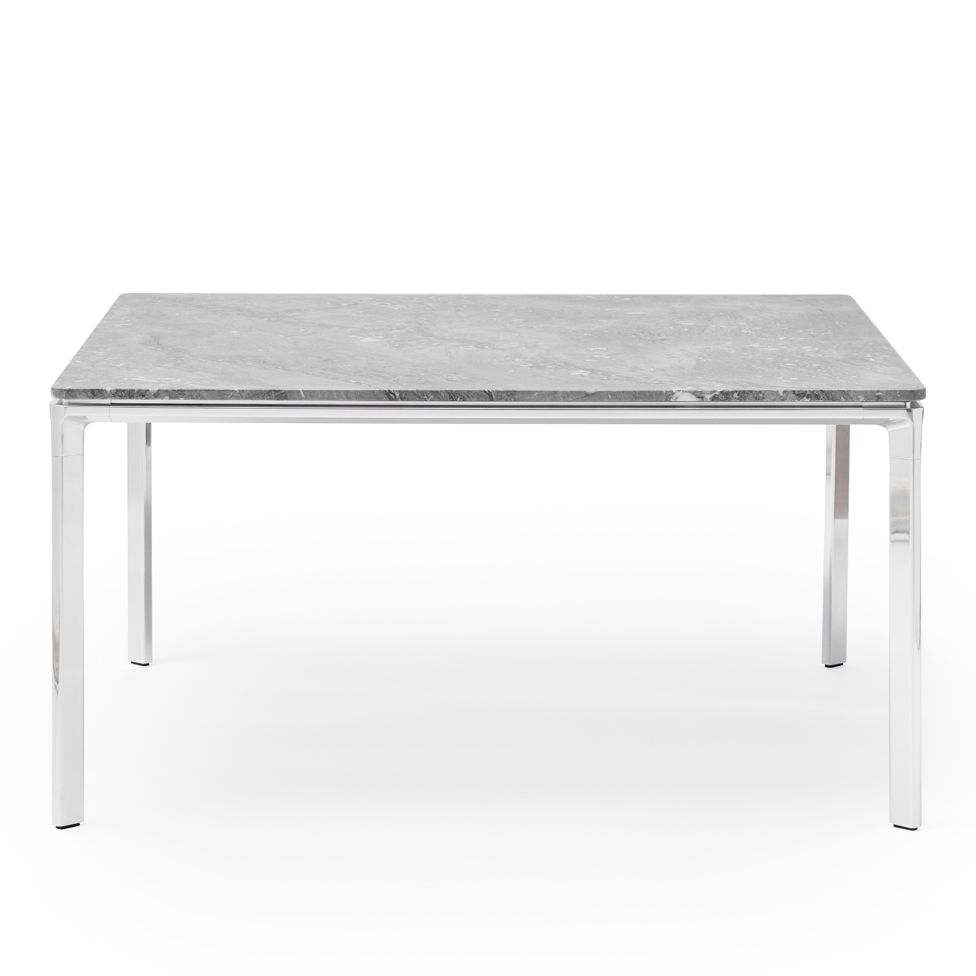 Vipp - Vipp427 Coffee table square, 80x80cm, ocean grey - Soffbord - Grå | Möbler - Bord - Soffbord | Möbelexperten