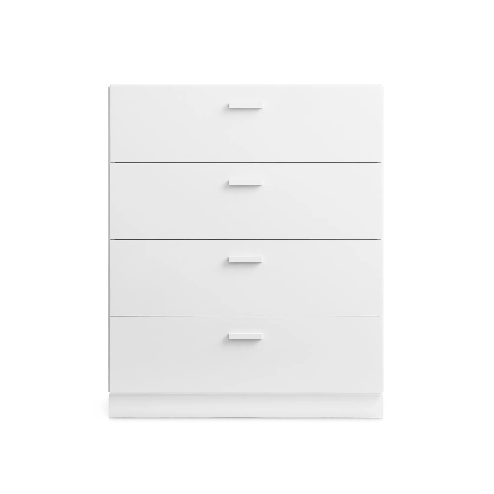 Relief Chest of Drawers Wide Plinth