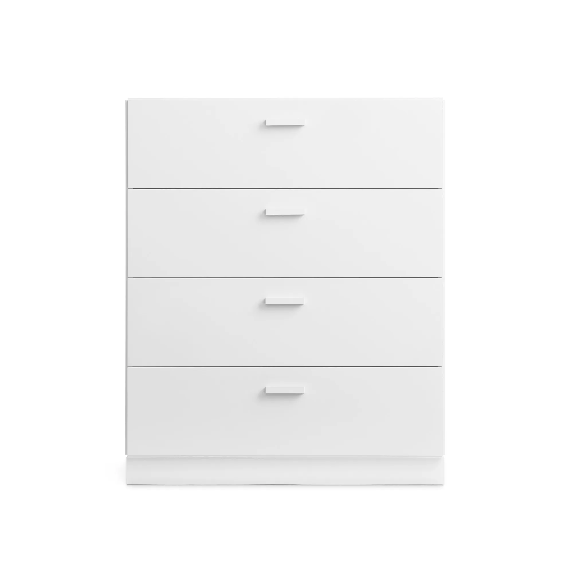 Relief Chest of Drawers Wide Plinth