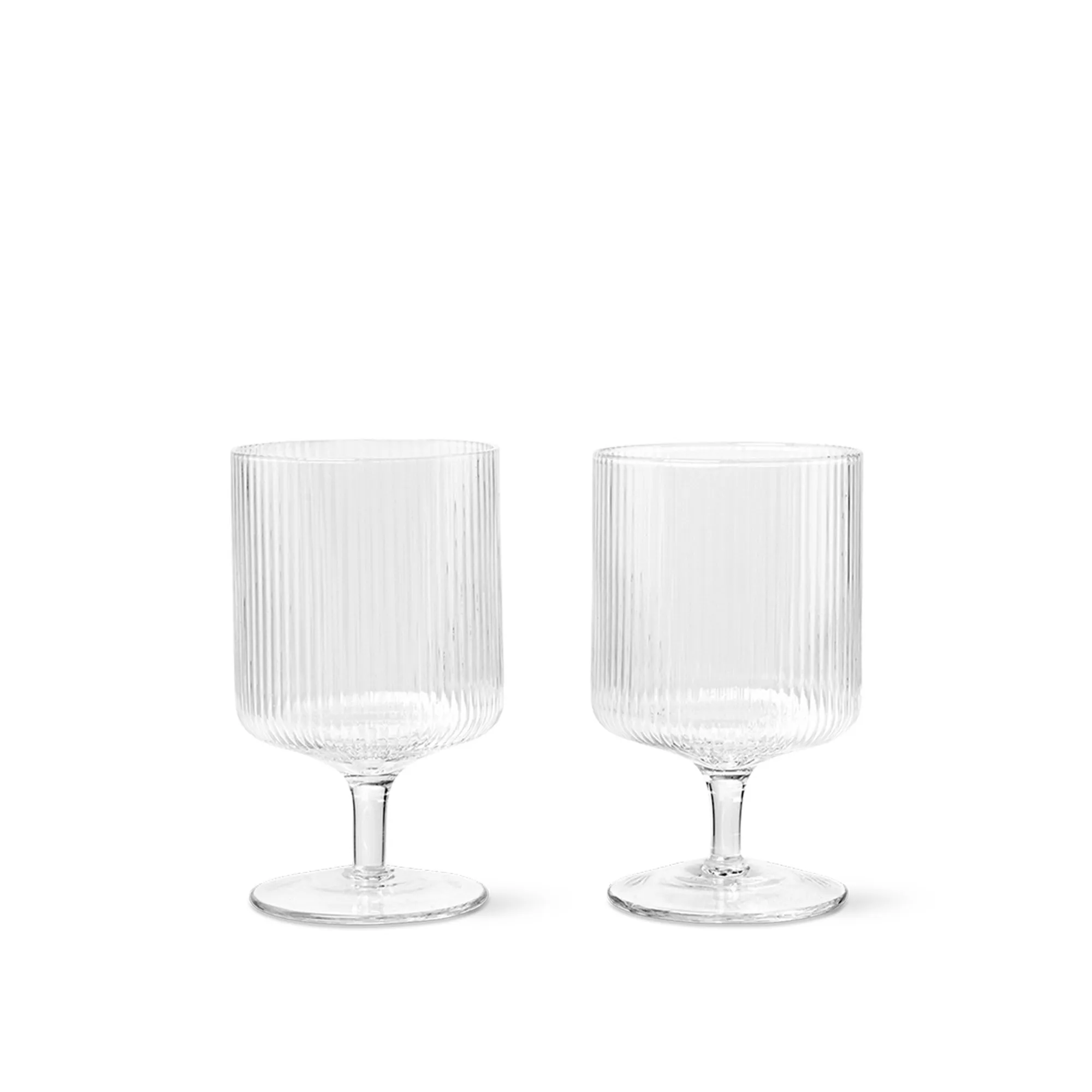 Ripple vinglas 2-pack