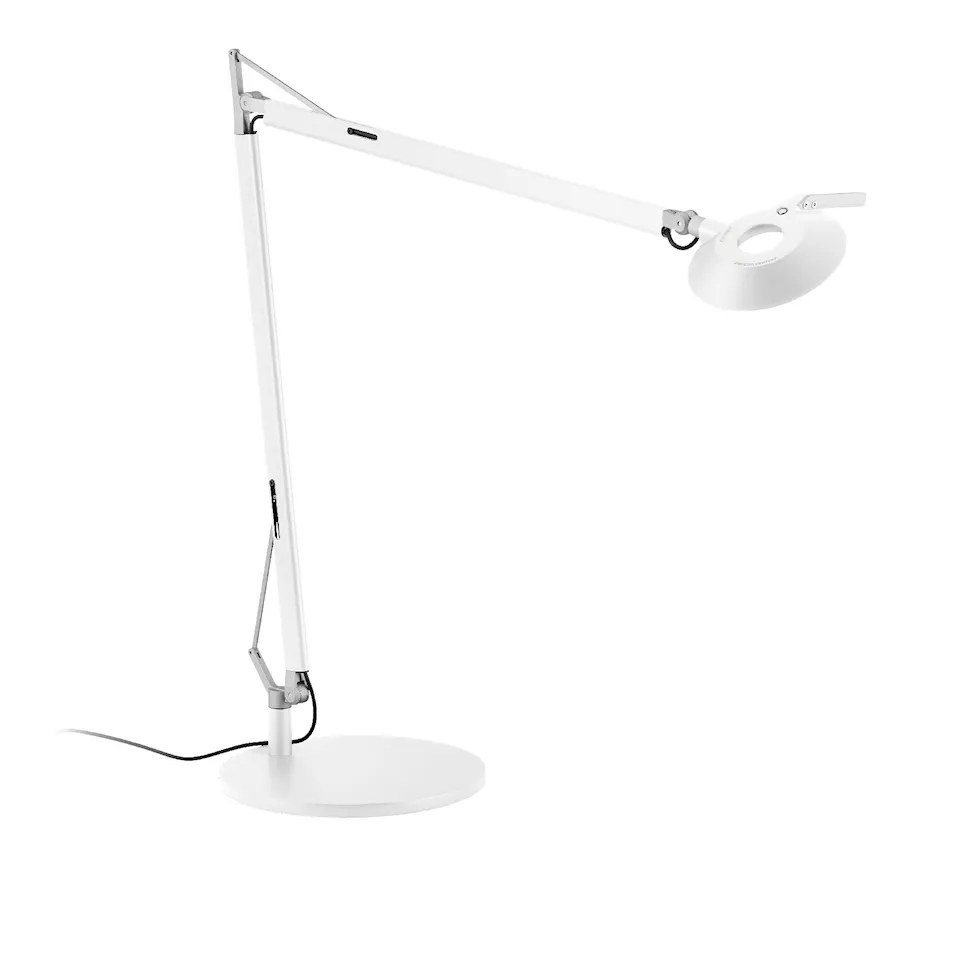 Torino skrivbordslampa med platt fot