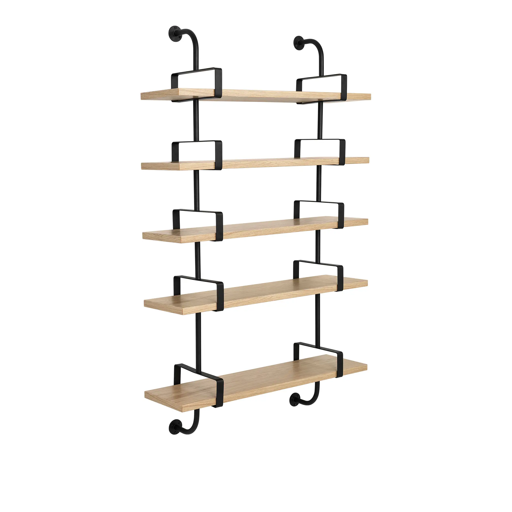 Démon vägghylla 5 hyllplan 95 cm