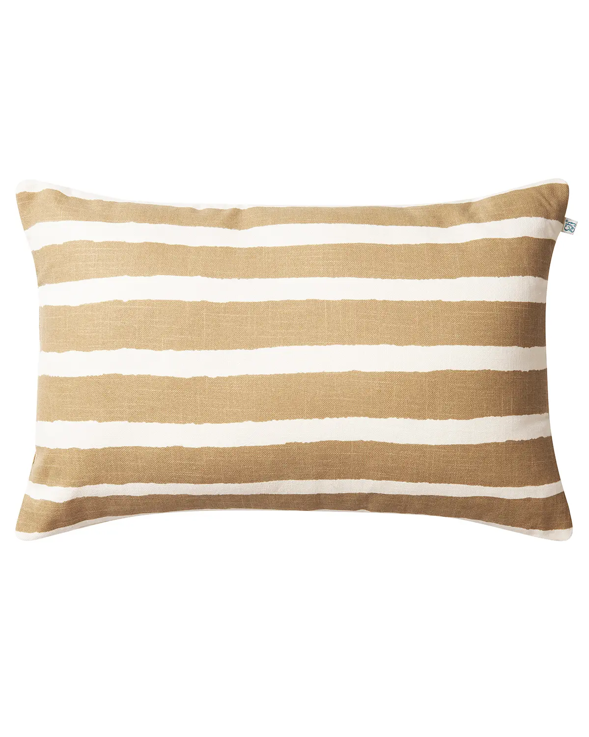 Utomhuskudde block stripe 40x60 cm