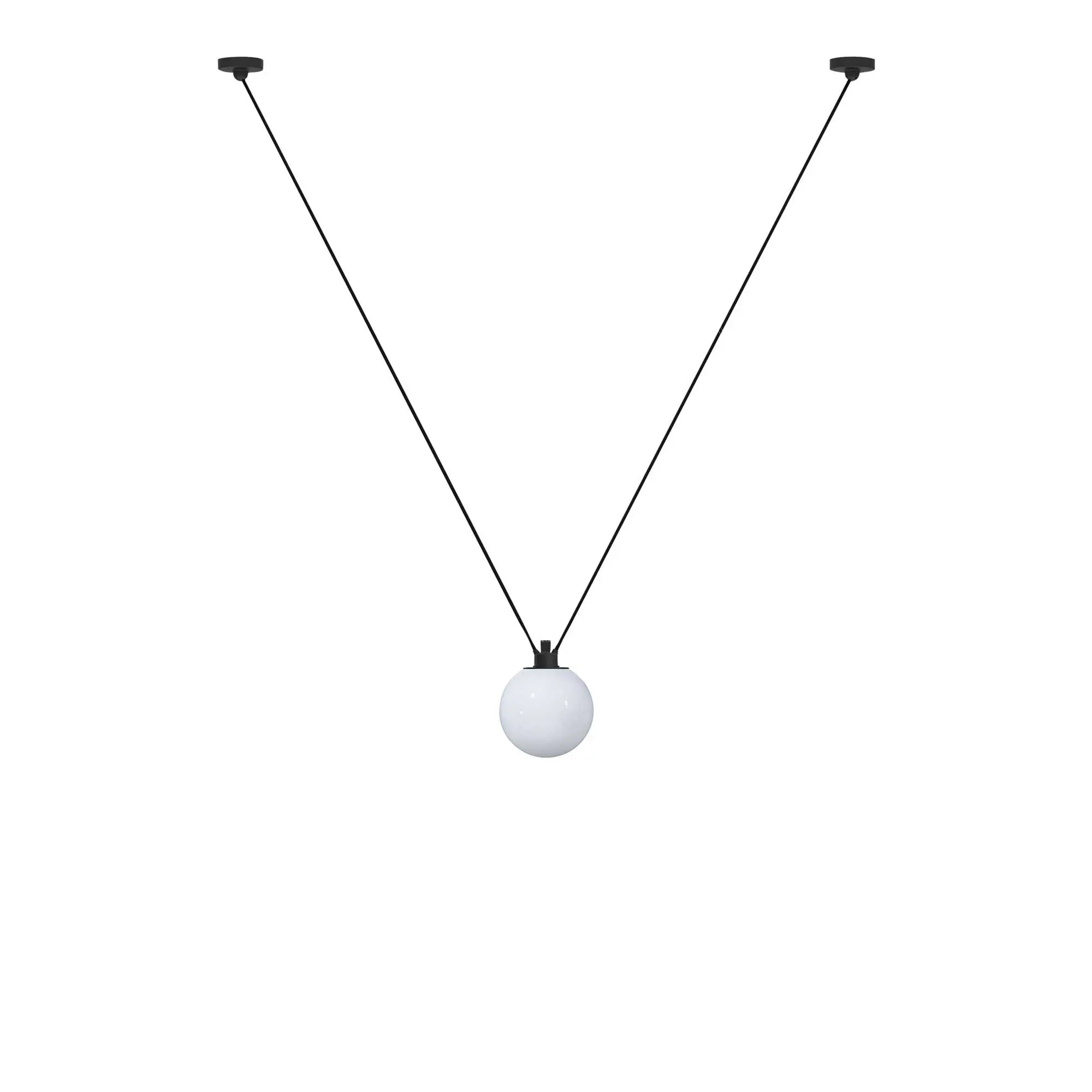 Les Acrobates de Gras No 323 - Glass Ball