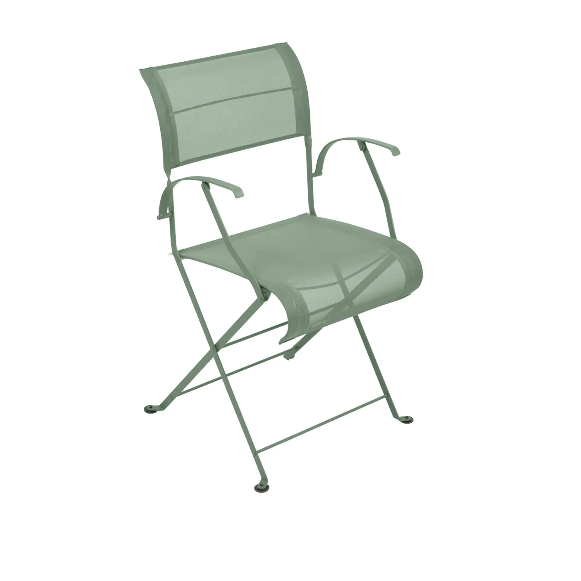 Dune Premium Armchair Cotton White