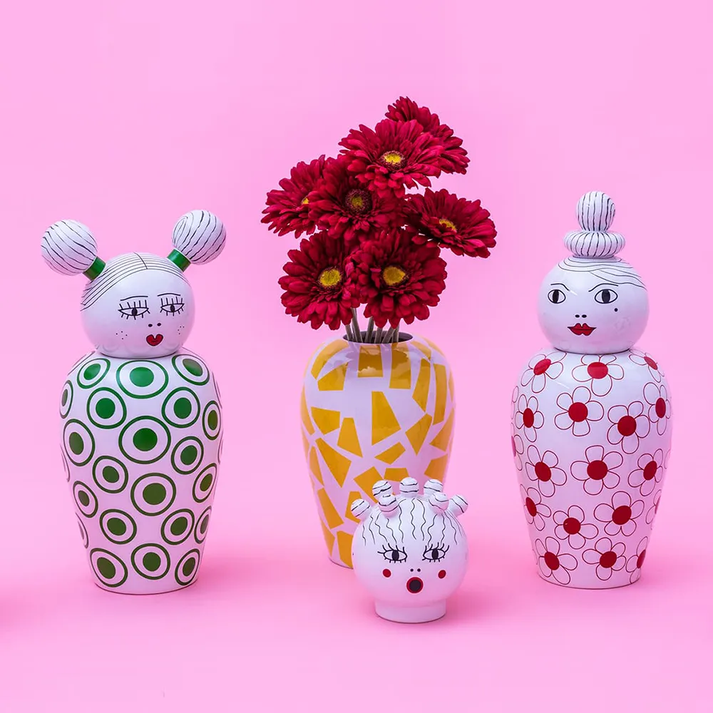 Canopie Vase