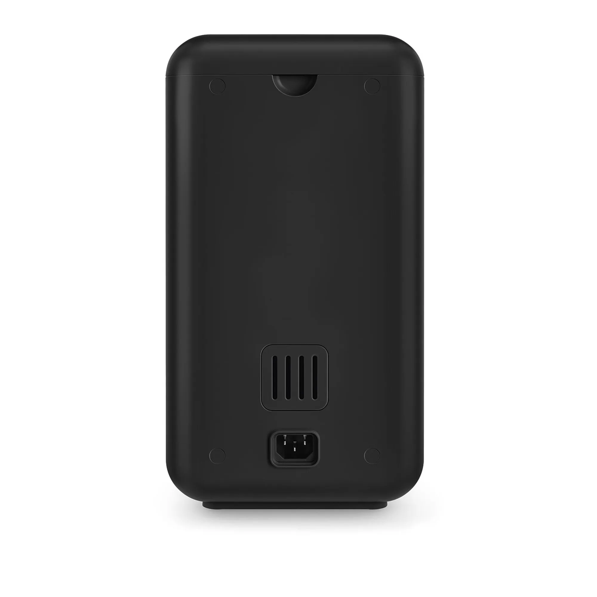 Smeg Automatic Coffee Machine Black