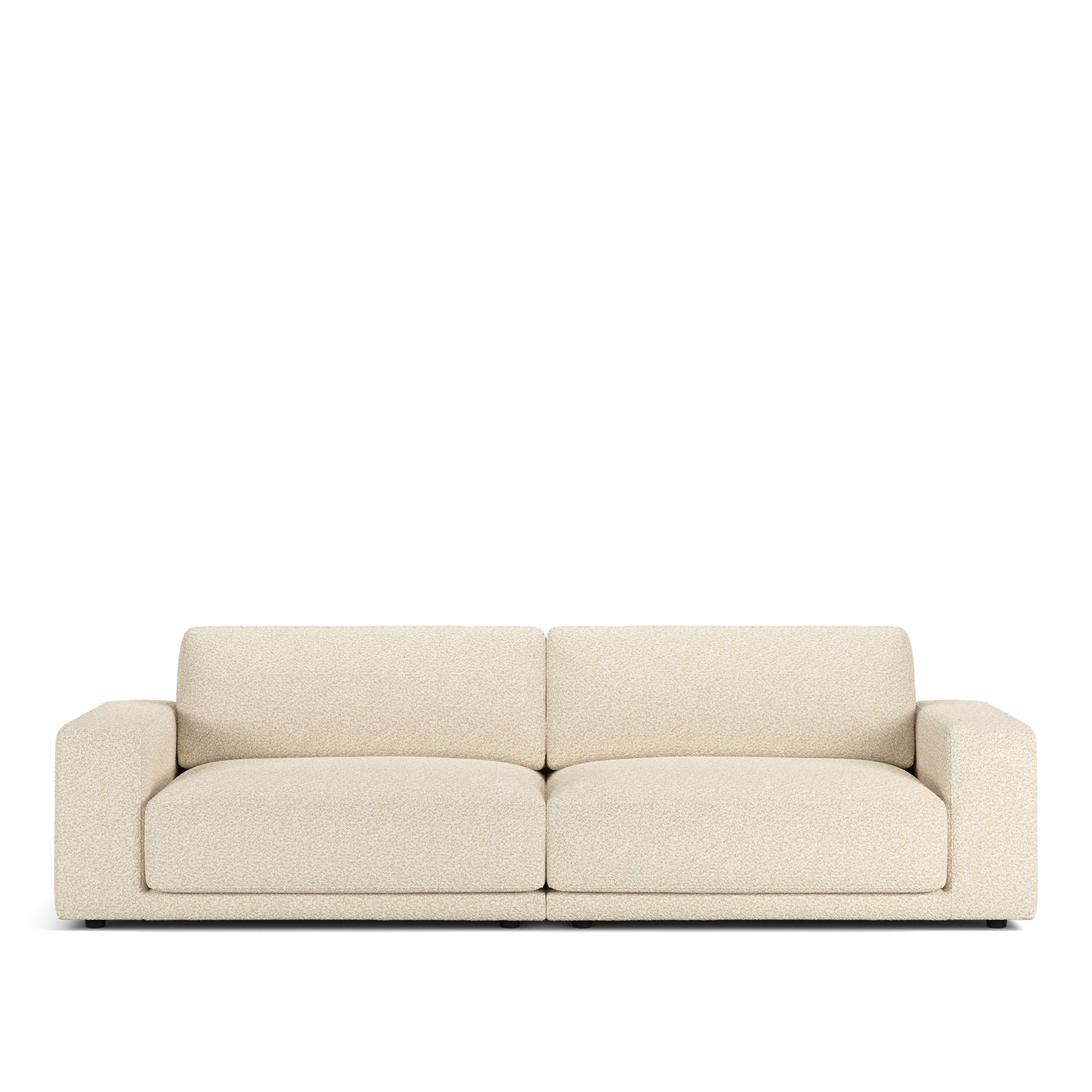 NOGA - Elsa 2,5-Seater Limonta Vellus 04 - Soffor