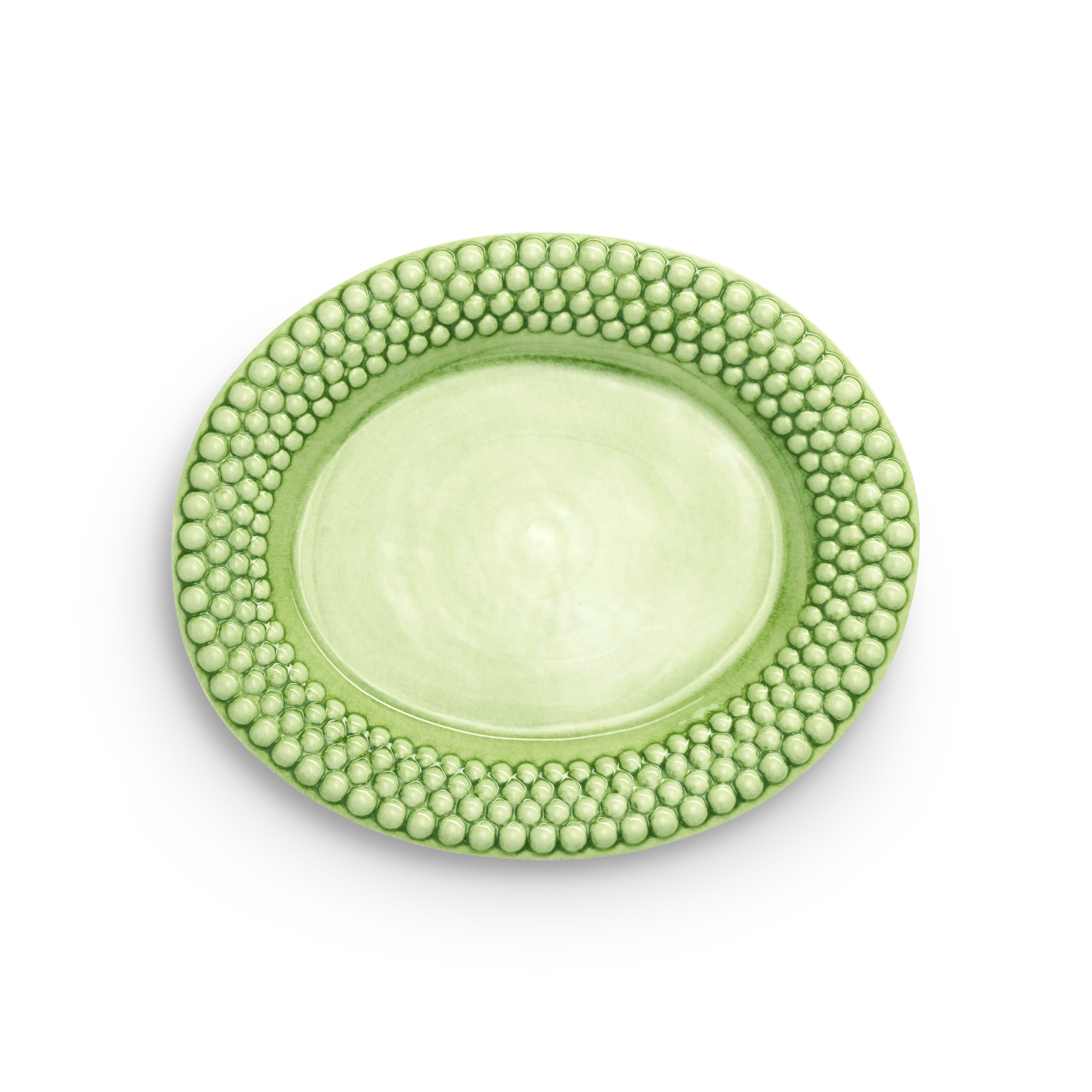 Bubbles Ovalt Fat 35 cm