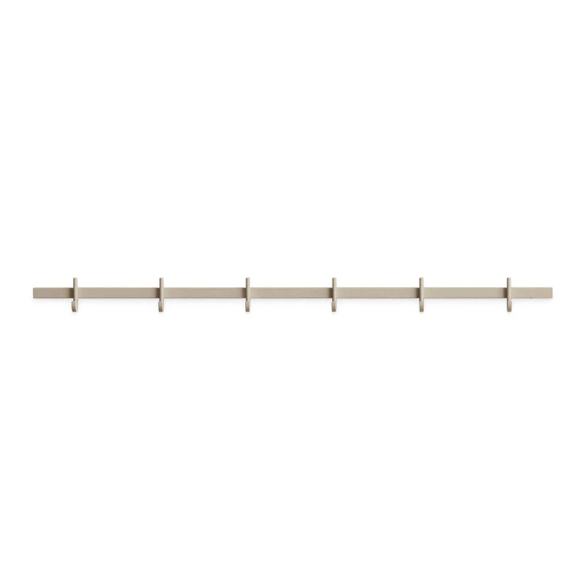 Relief Hook Rail Medium