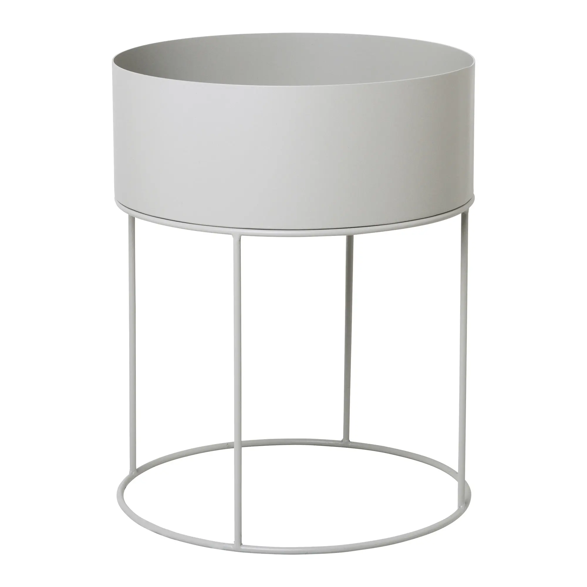 Plant Round blomsterkasse