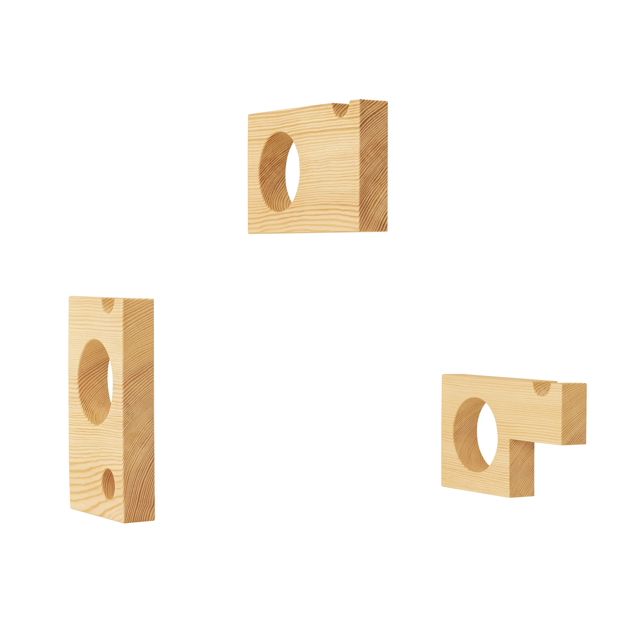 010 Circles Wall Hook