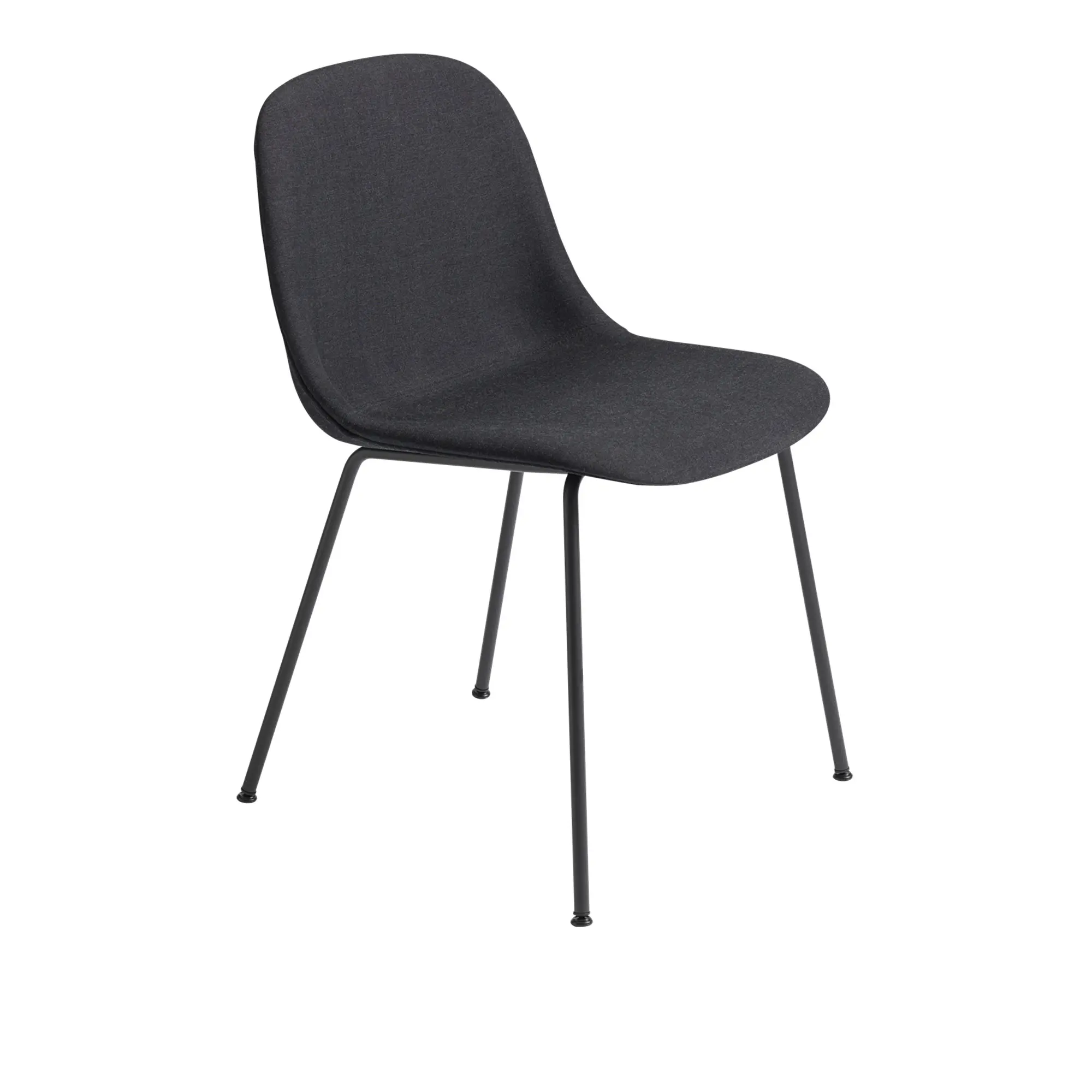 Fiber Side Chair - Tube Base