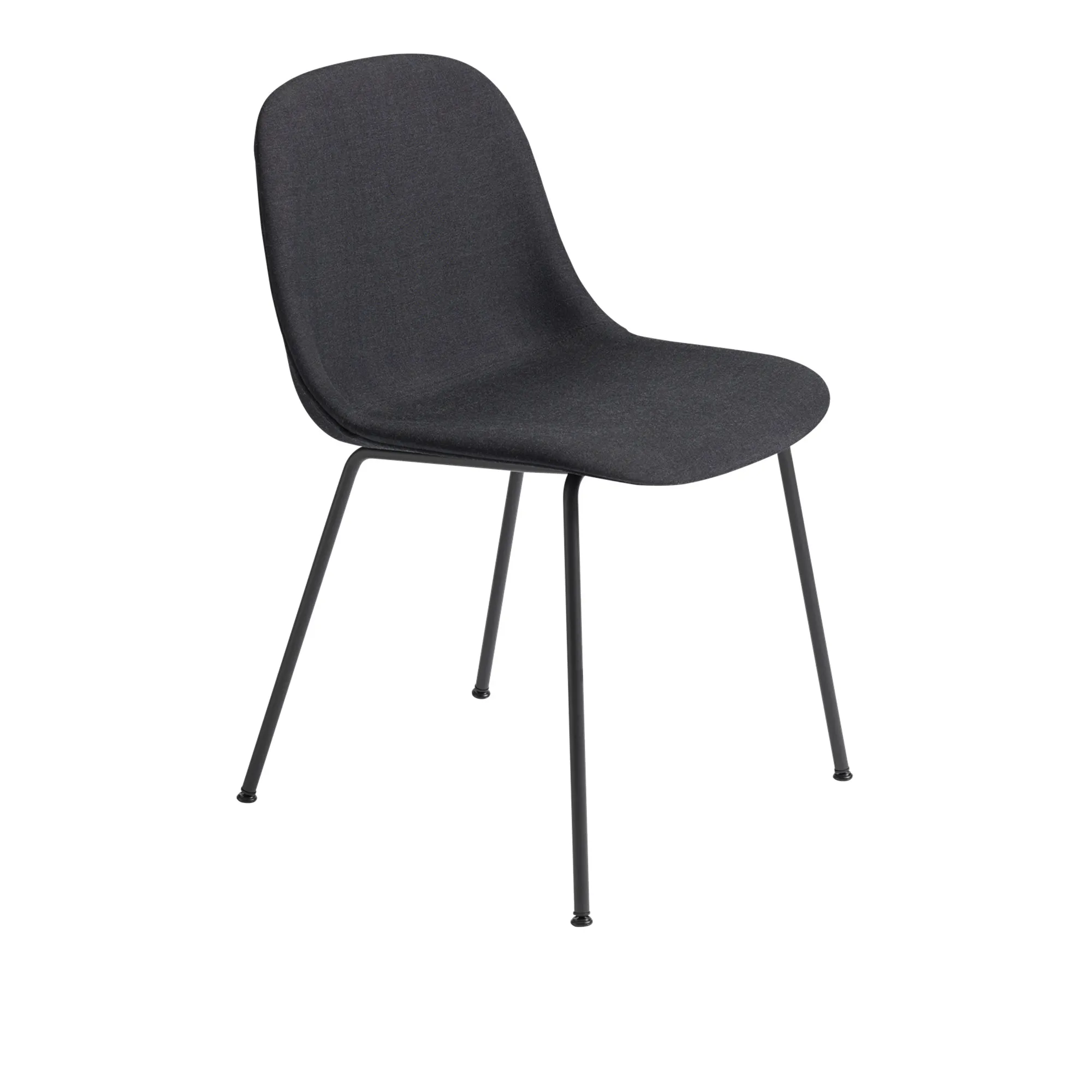 Fiber Side Chair - Tube Base