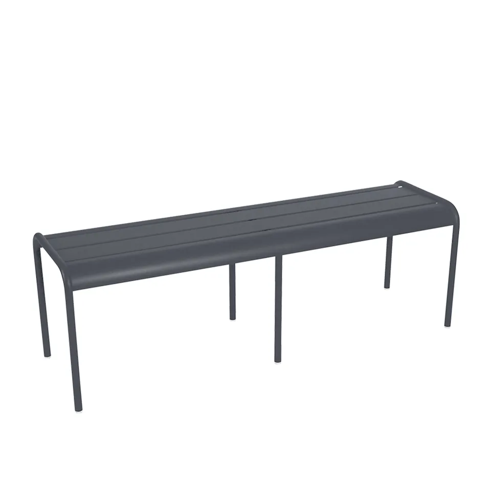 Luxembourg 3/4 Seater Bench