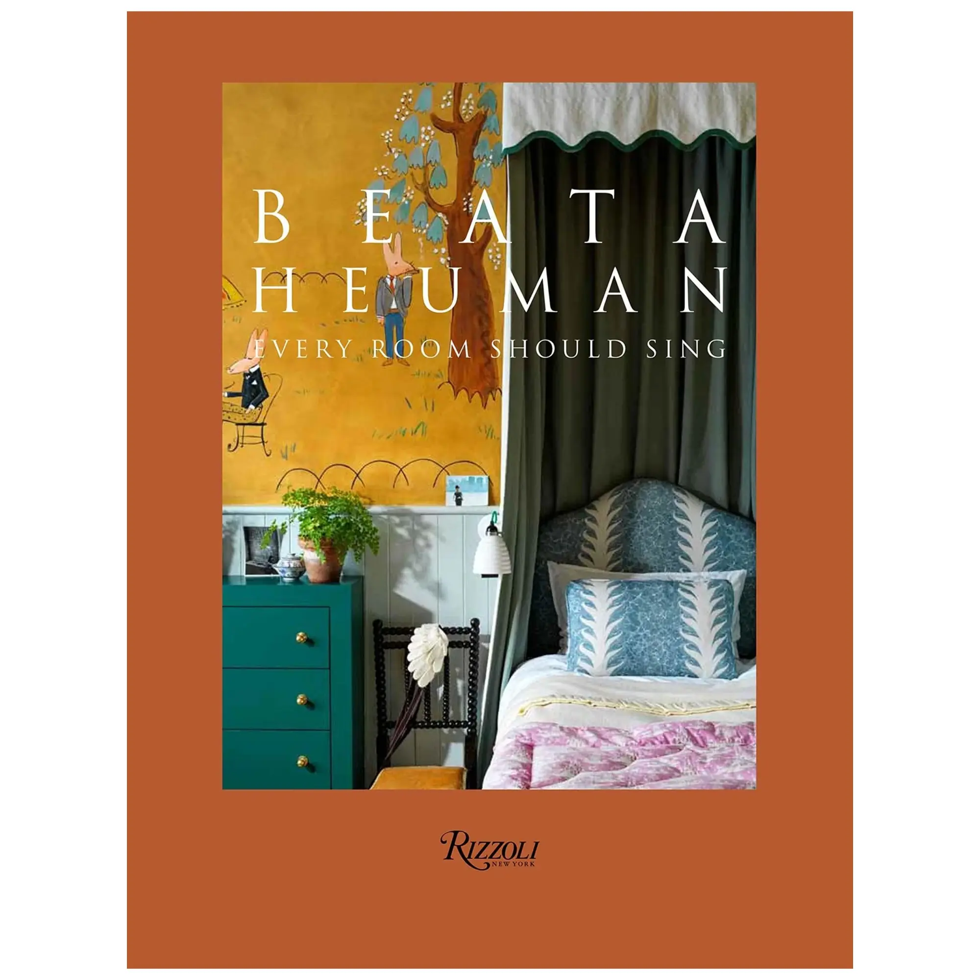 Beata Heuman: Every Room Should Sing interiørdesignbok