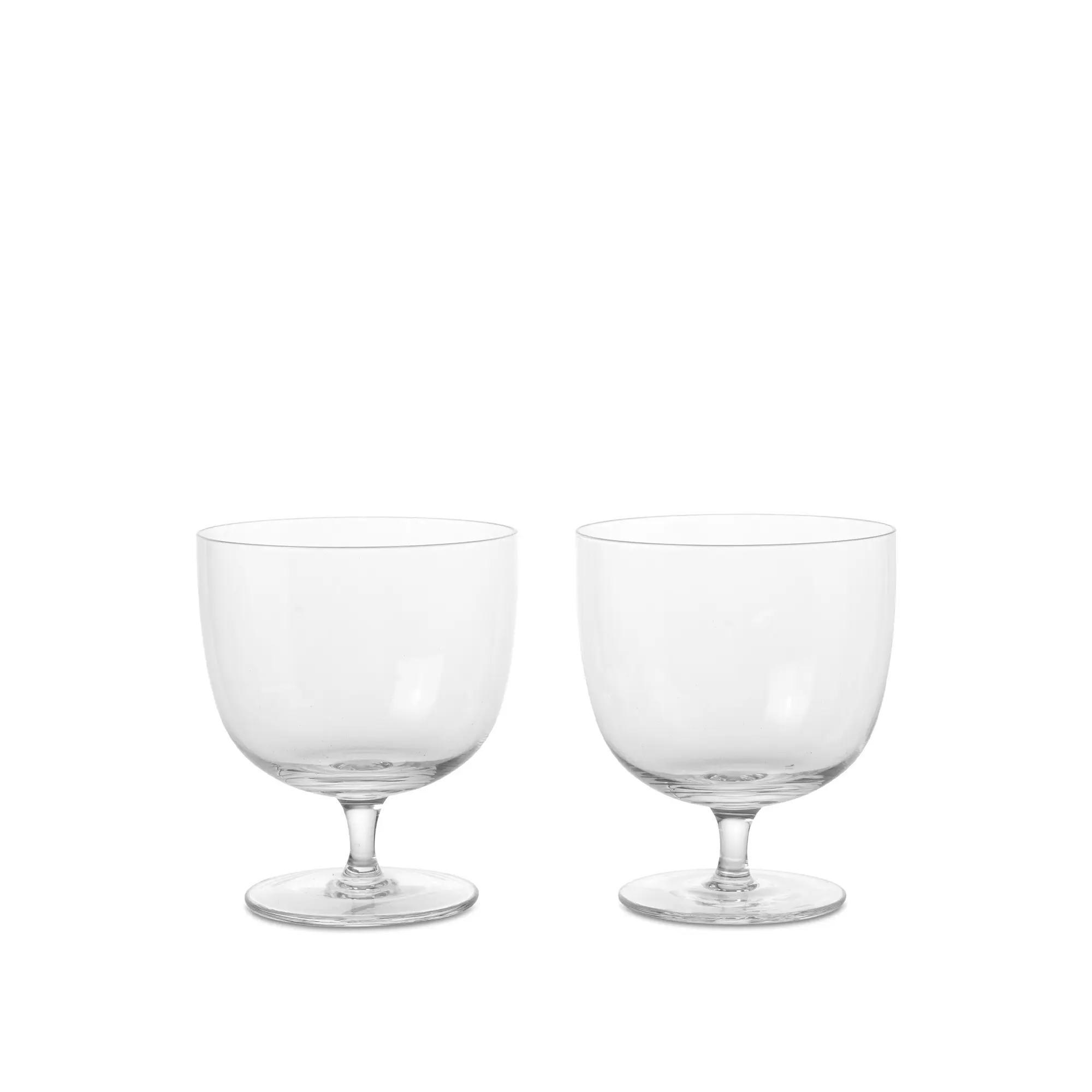 Host Water Glasses Set of 2
