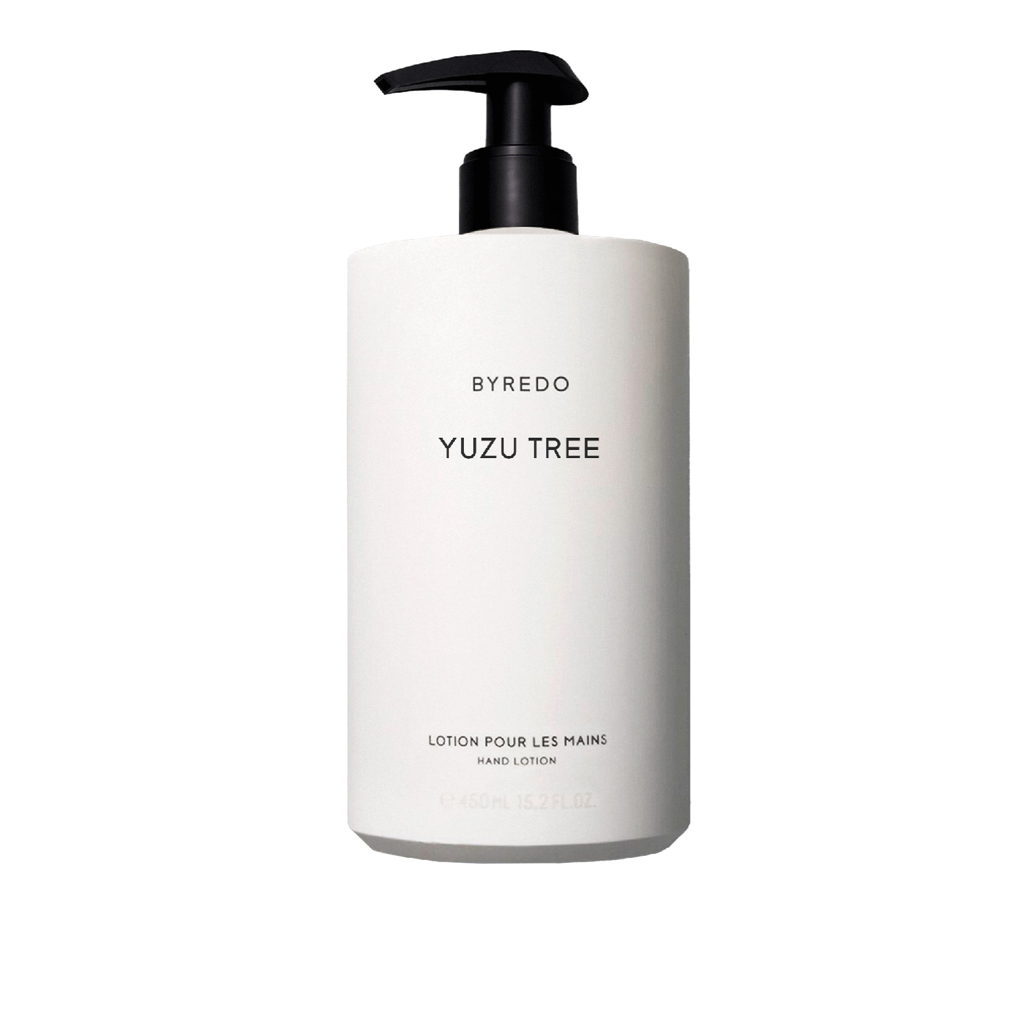 Byredo - BYR YUZU TREE HAND LOTION 450ML - Håndsåpe & håndkrem - Plast