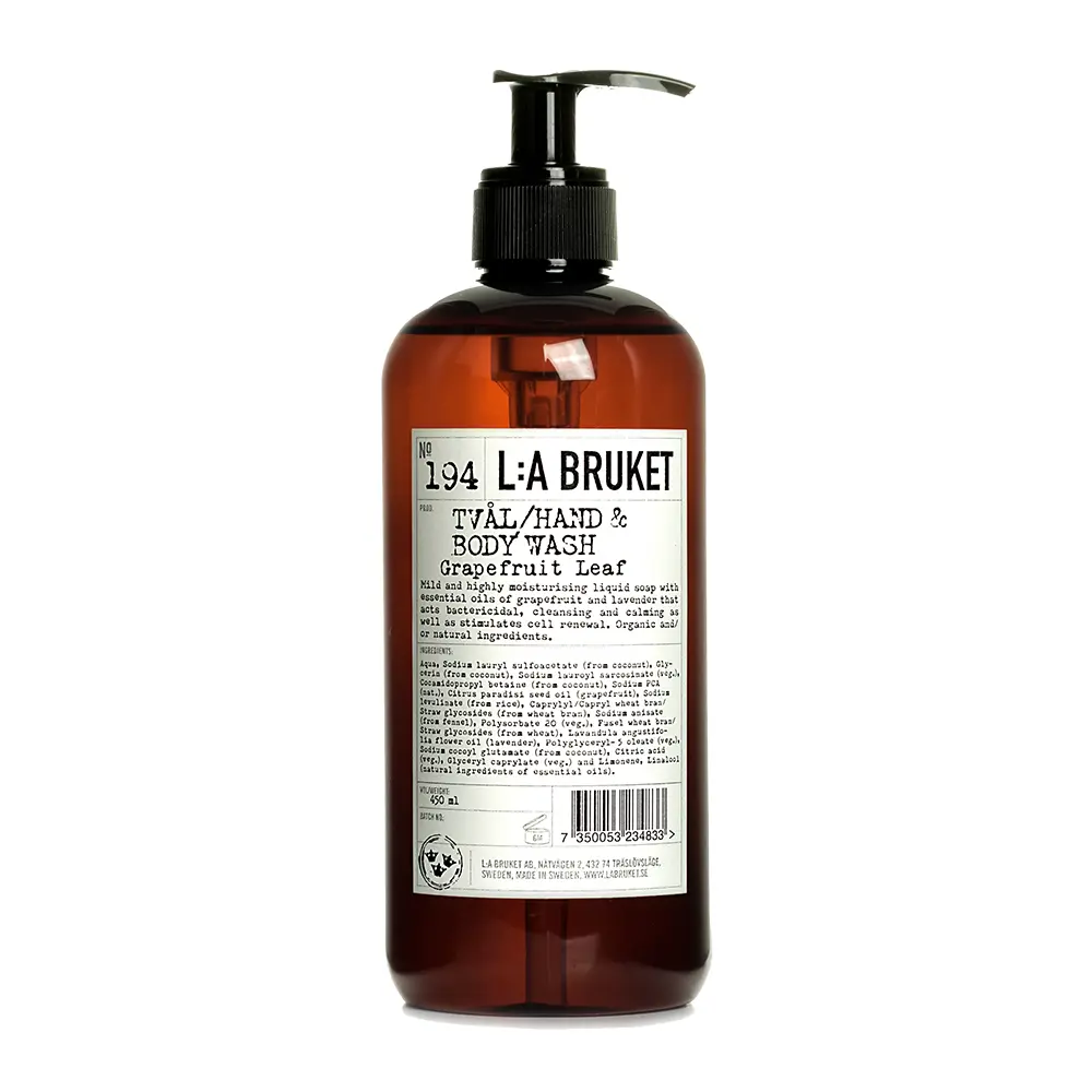 Flytende såpe 450 ml