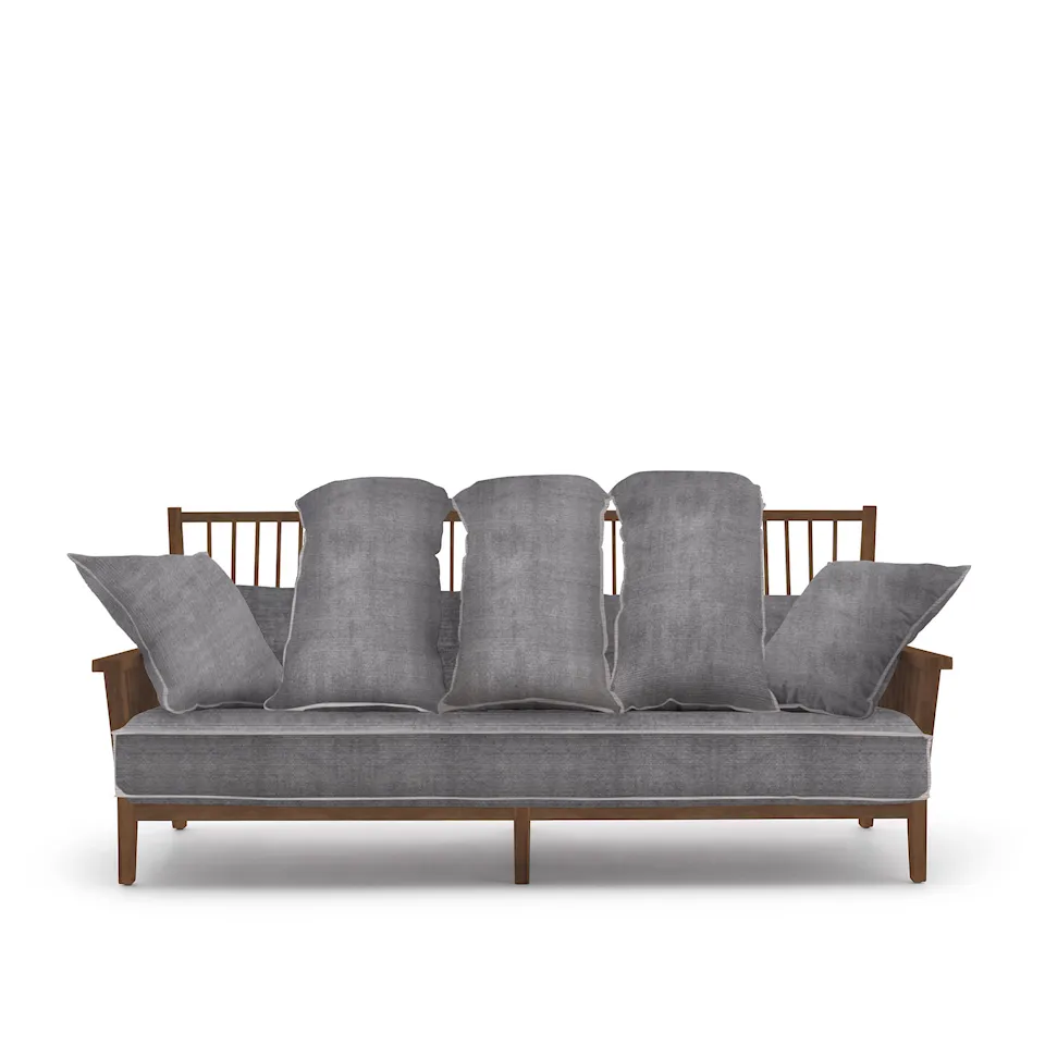 Gray 03 Sofa