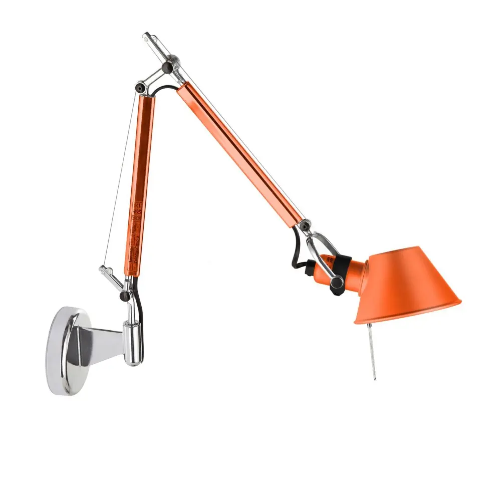 Tolomeo Micro Vägglampa