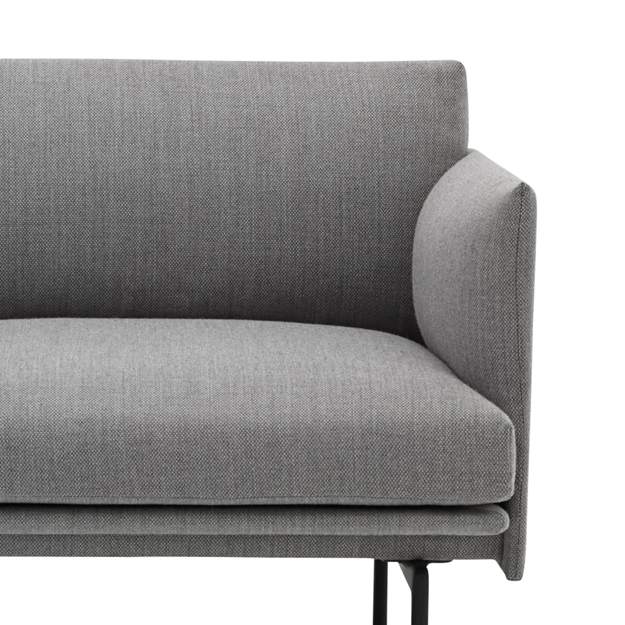 Outline Chair / Black Base