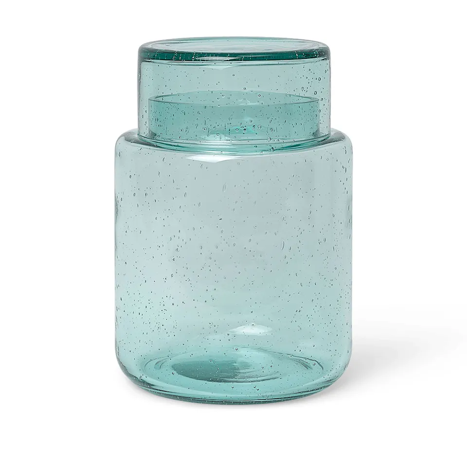 Oli glasburk