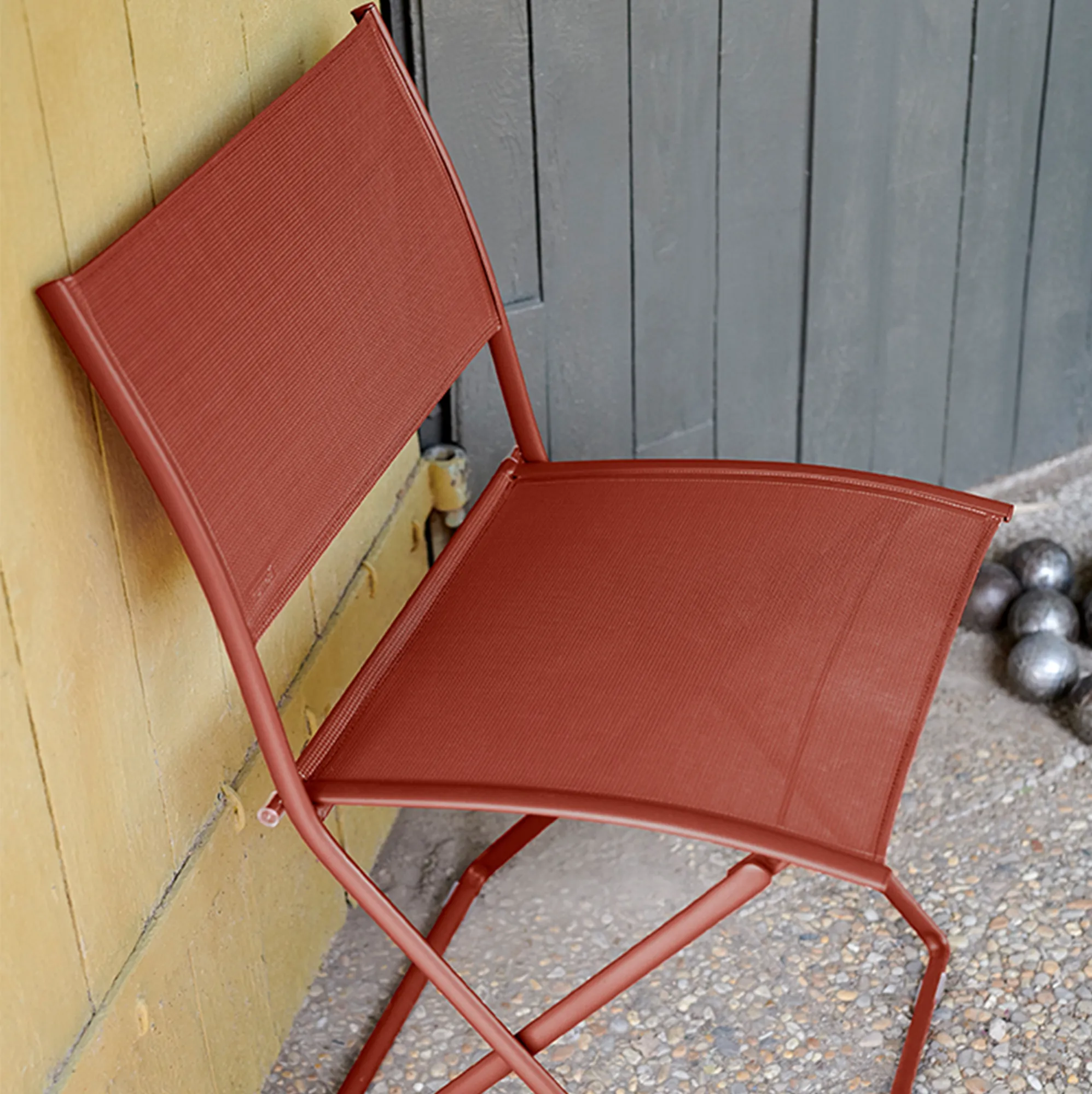 Plein Air Chair