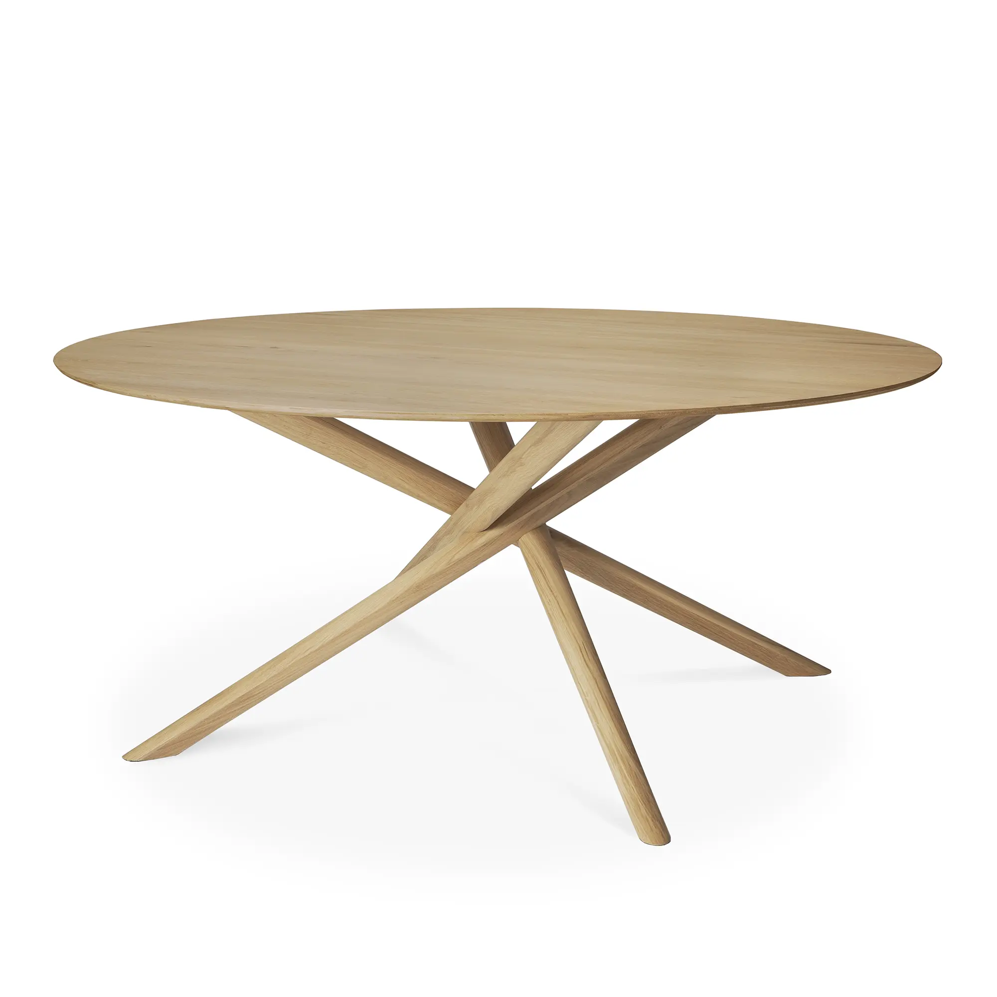 Mikado Round Dining Table