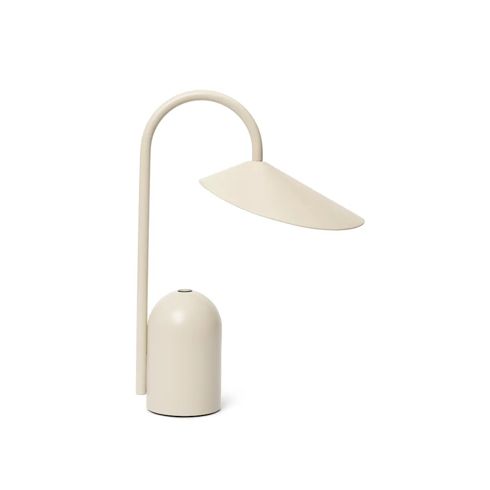 Arum portabel bordslampa
