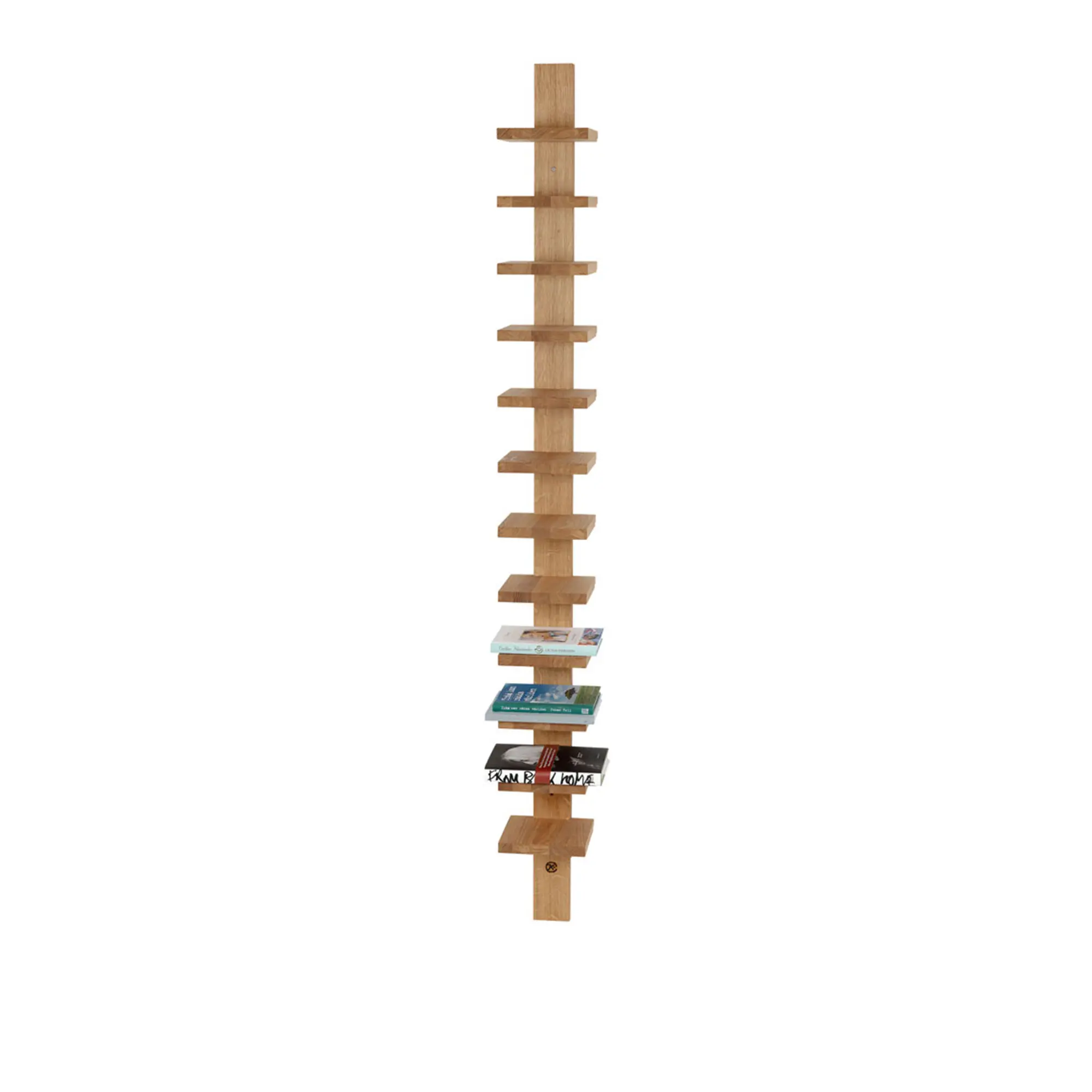Pilaster hylle