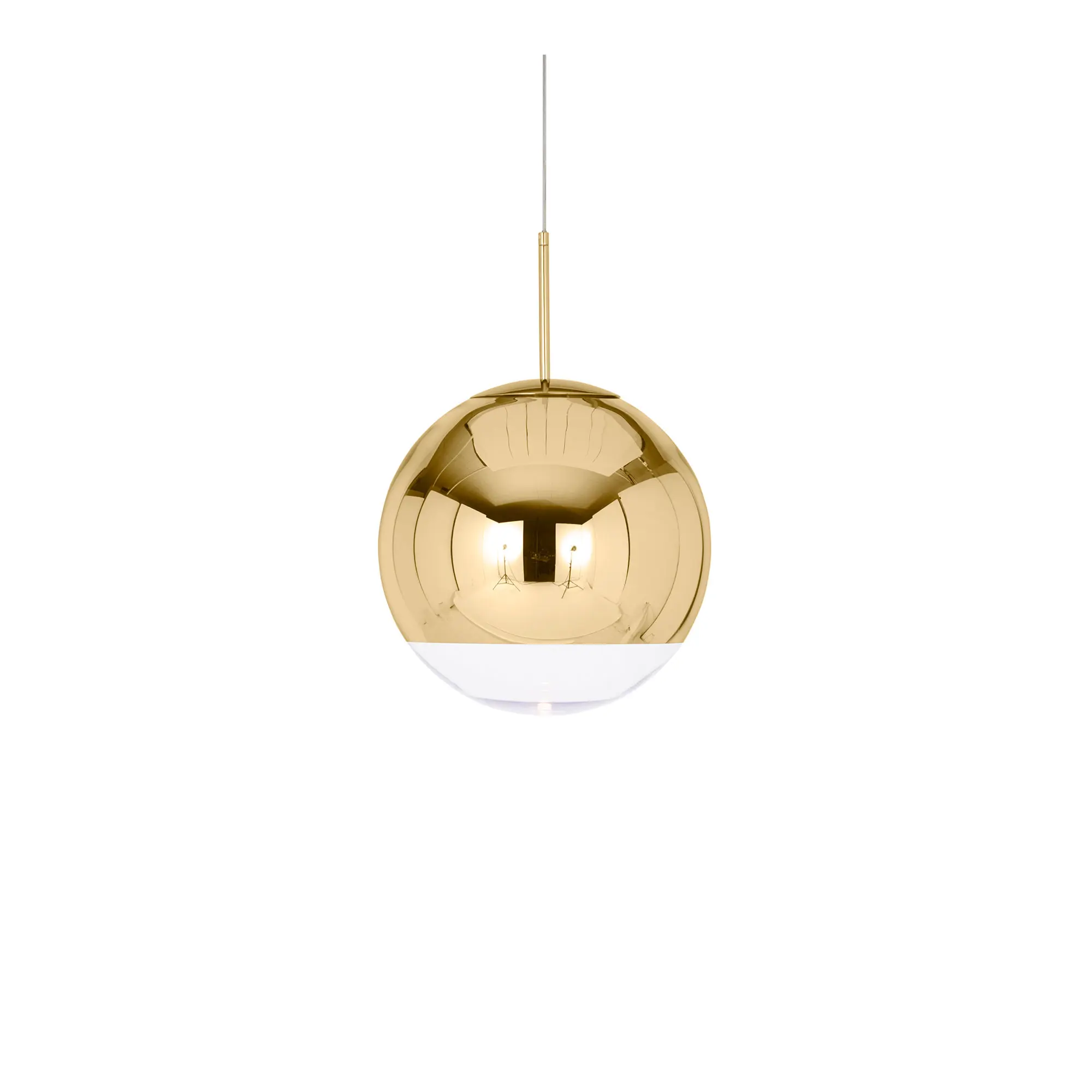 Mirror Ball - Gold