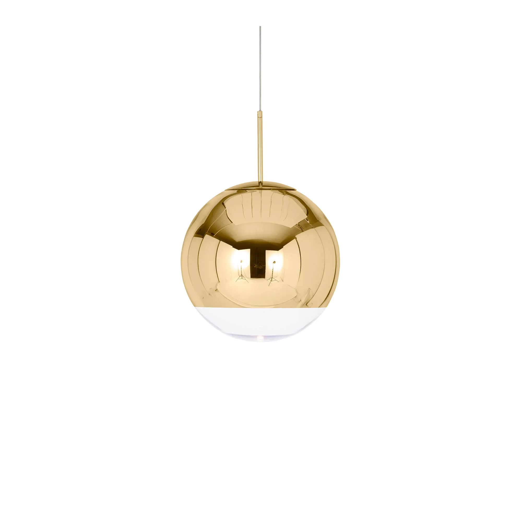 Mirror Ball - Gold