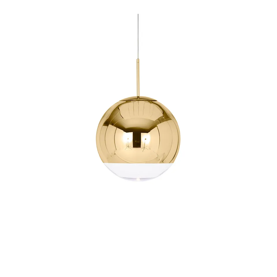 Mirror Ball - Gold